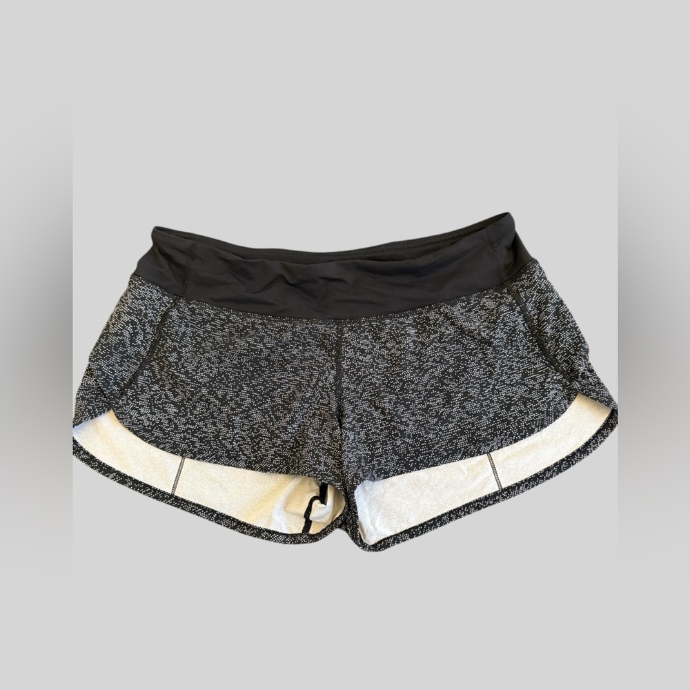 Lululemon Speed Short - Picture 2 of 8